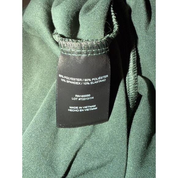 32 Degrees HEAT Long-Sleeve Thermal Tops Bundle – White (NWT) + Green – Size L - Picture 10 of 11